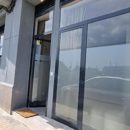 Studio Huerta Valencia Mid-Term Exteriör bild