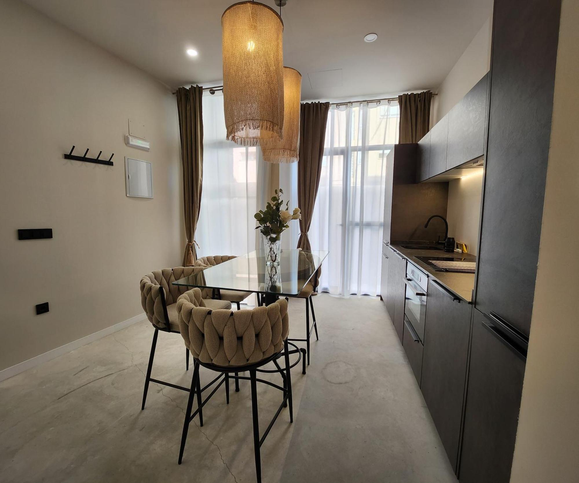 Studio Huerta Valencia Mid-Term Exteriör bild