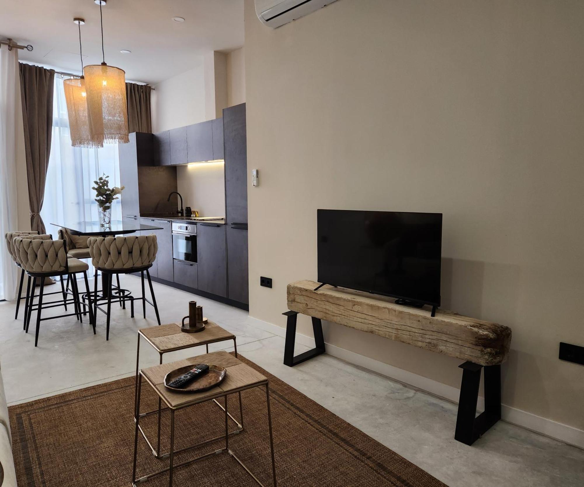 Studio Huerta Valencia Mid-Term Exteriör bild