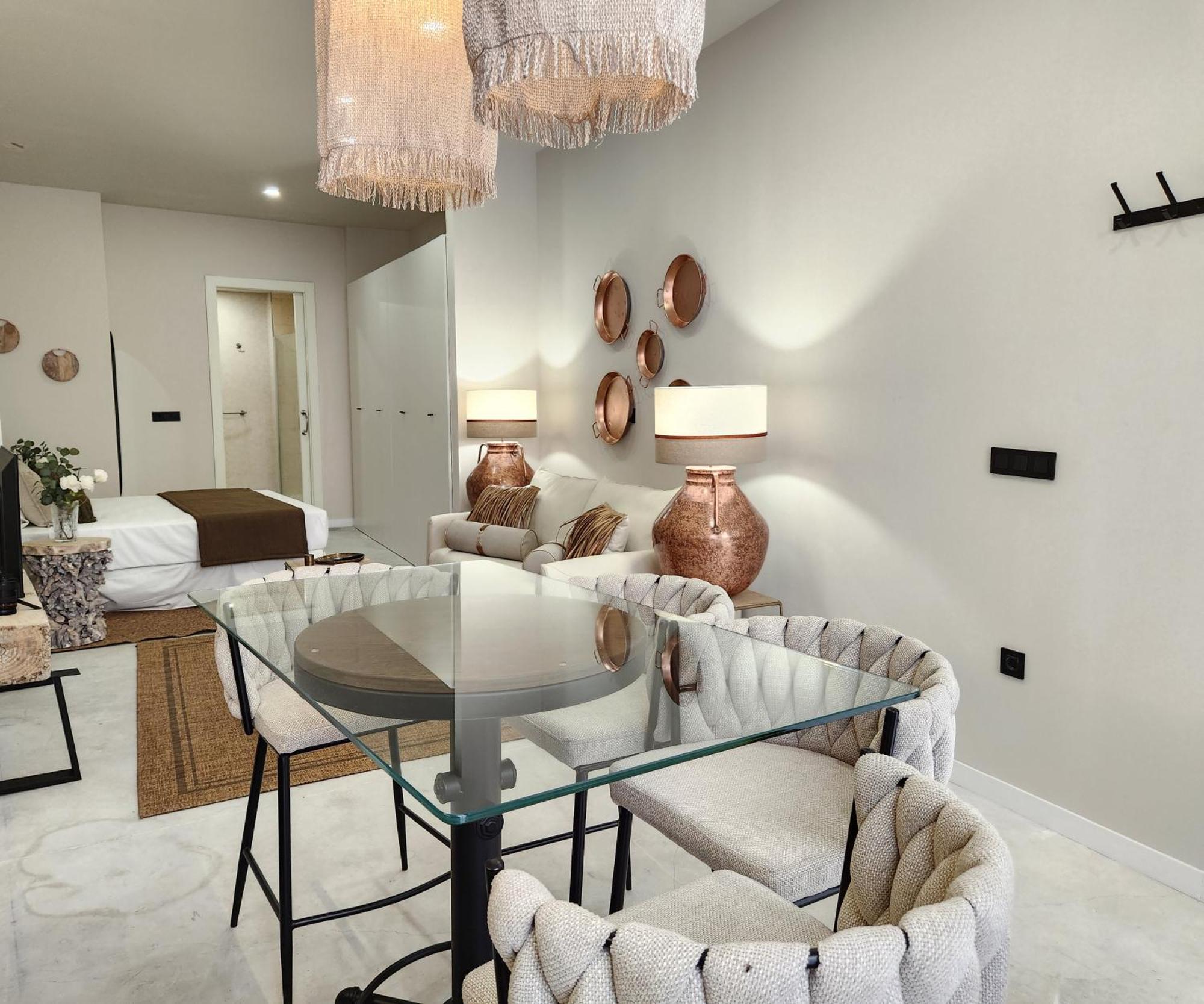 Studio Huerta Valencia Mid-Term Exteriör bild