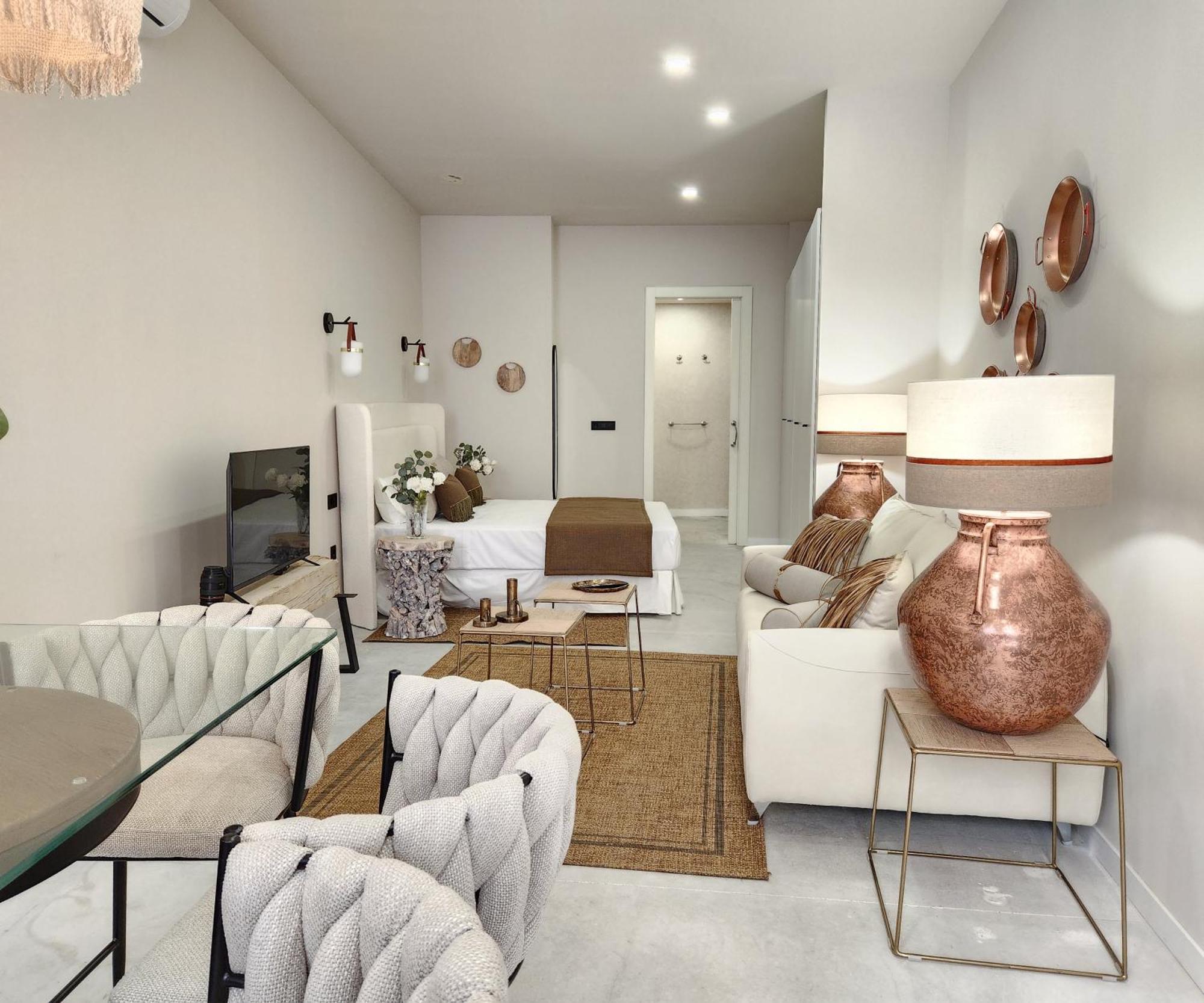 Studio Huerta Valencia Mid-Term Exteriör bild