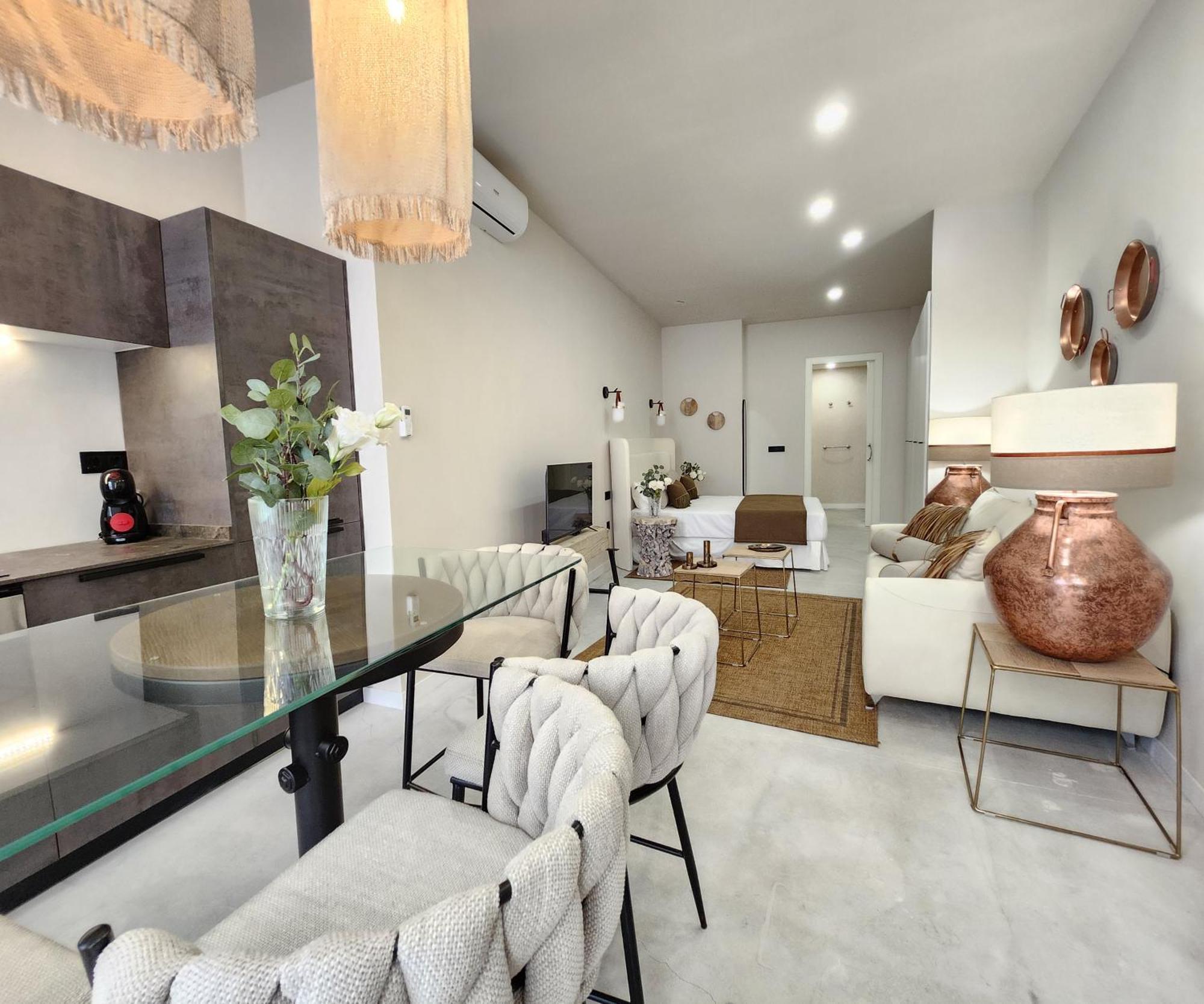 Studio Huerta Valencia Mid-Term Exteriör bild