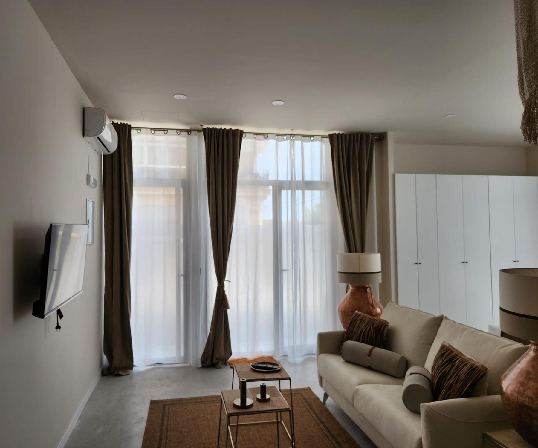 Studio Huerta Valencia Mid-Term Exteriör bild