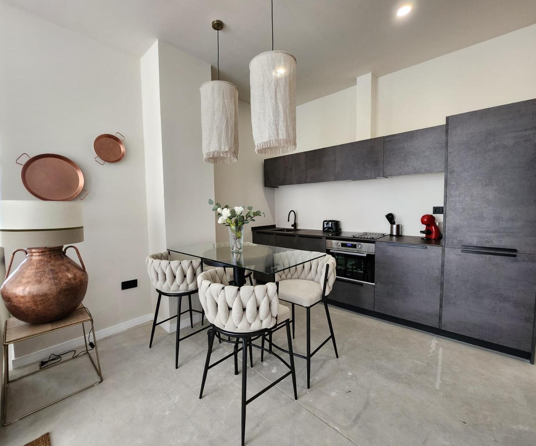 Studio Huerta Valencia Mid-Term Exteriör bild