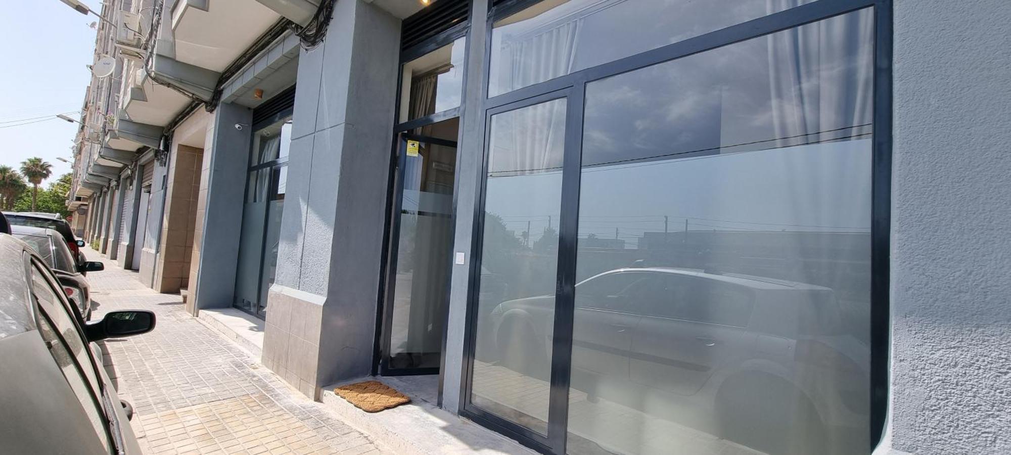 Studio Huerta Valencia Mid-Term Exteriör bild