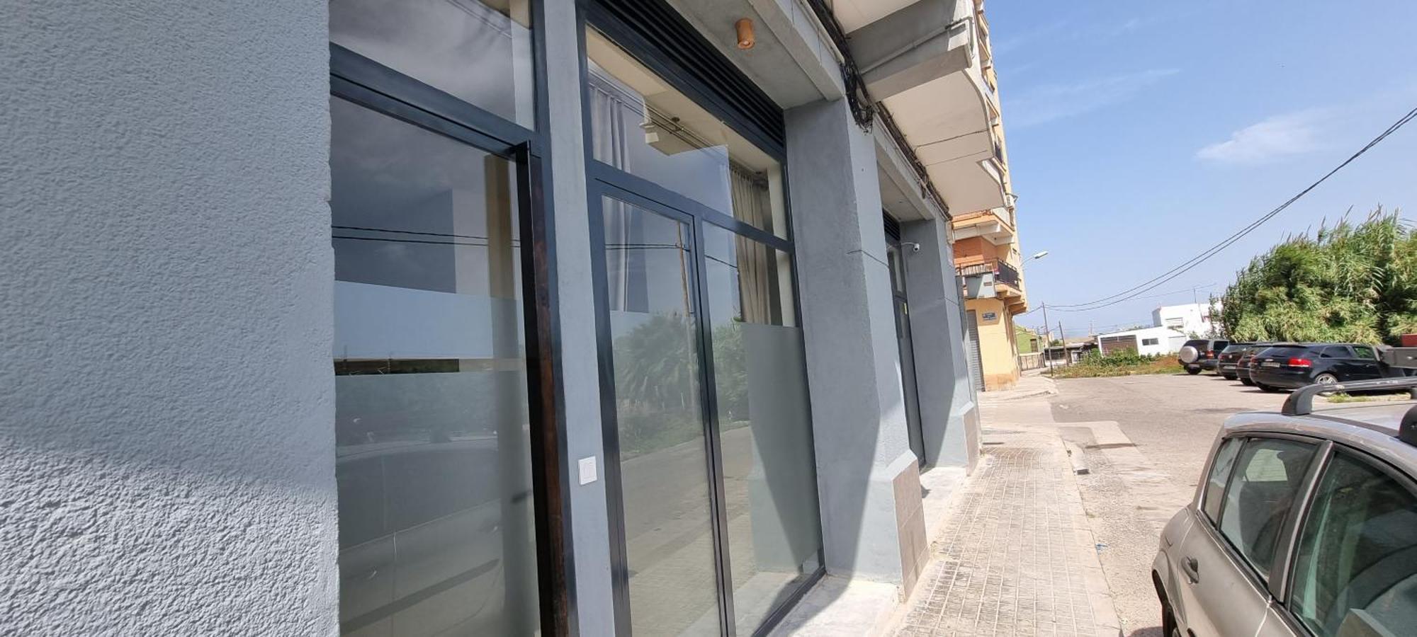 Studio Huerta Valencia Mid-Term Exteriör bild